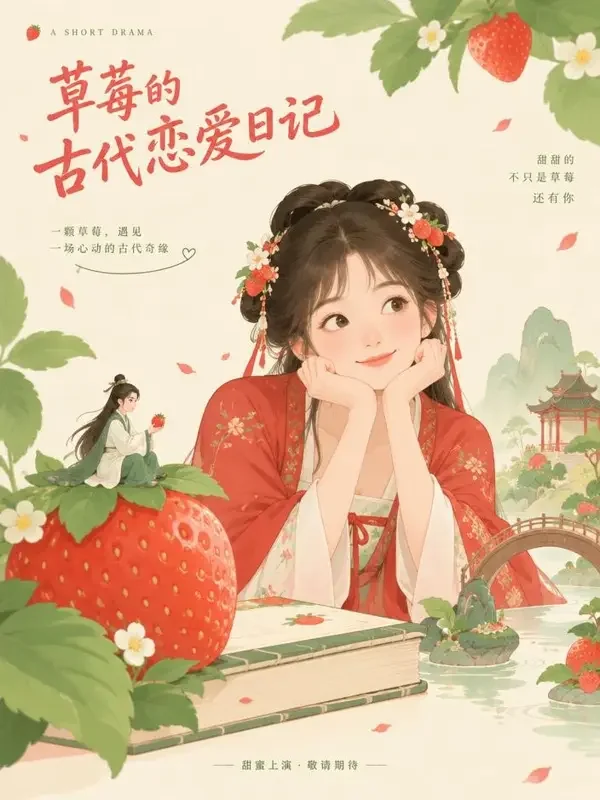 时间循环的秘密 编辑精选短剧封面 - 黄果魔改短剧片
