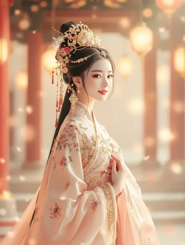 皇后娘娘来自现代 编辑精选短剧封面 - 黄果魔改短剧片